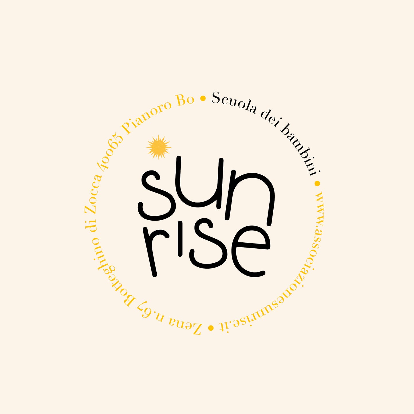 Sunrise | logo design and corporete identity