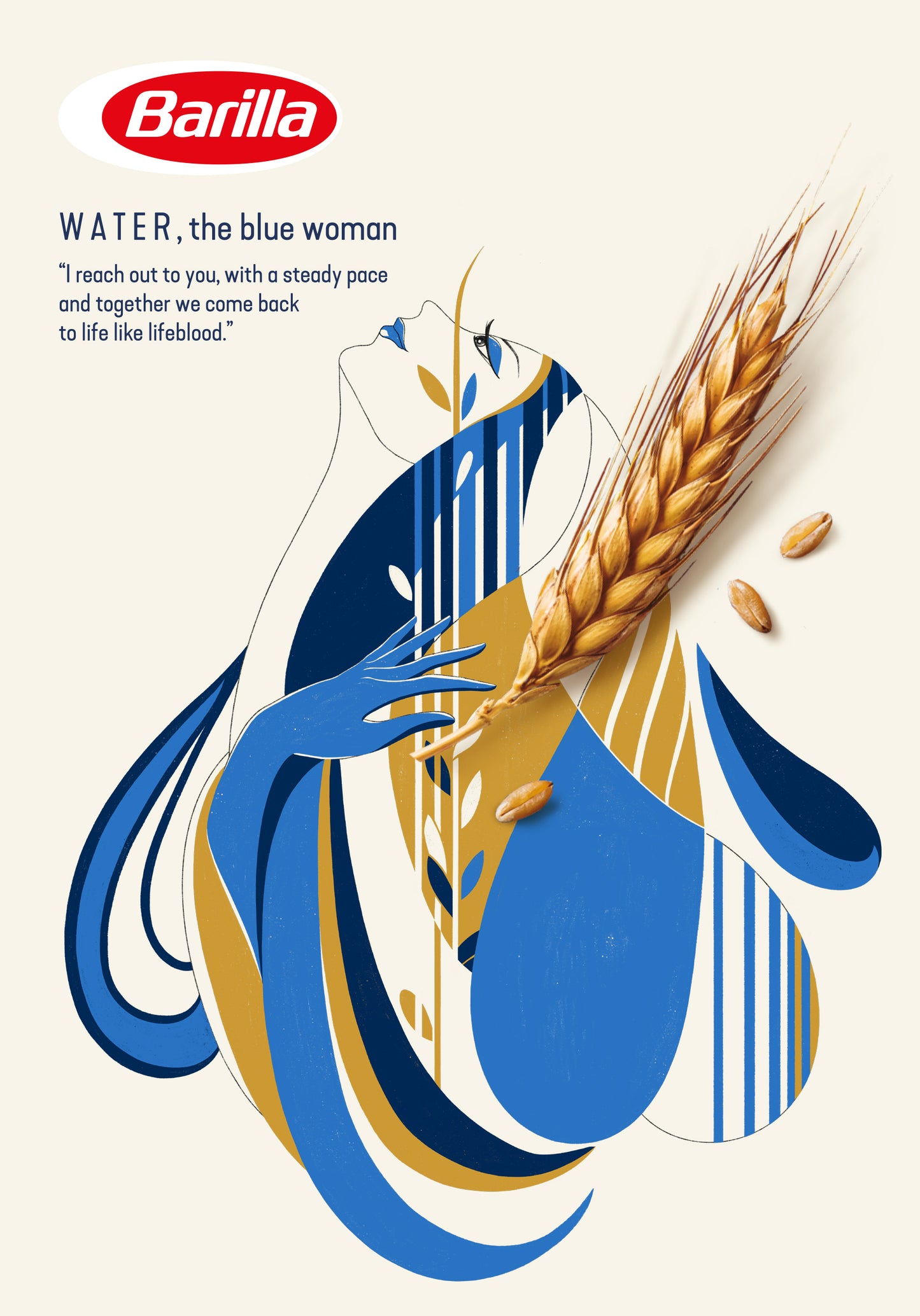 The wheat’s life