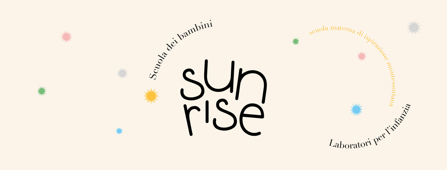 Sunrise | logo design and corporete identity