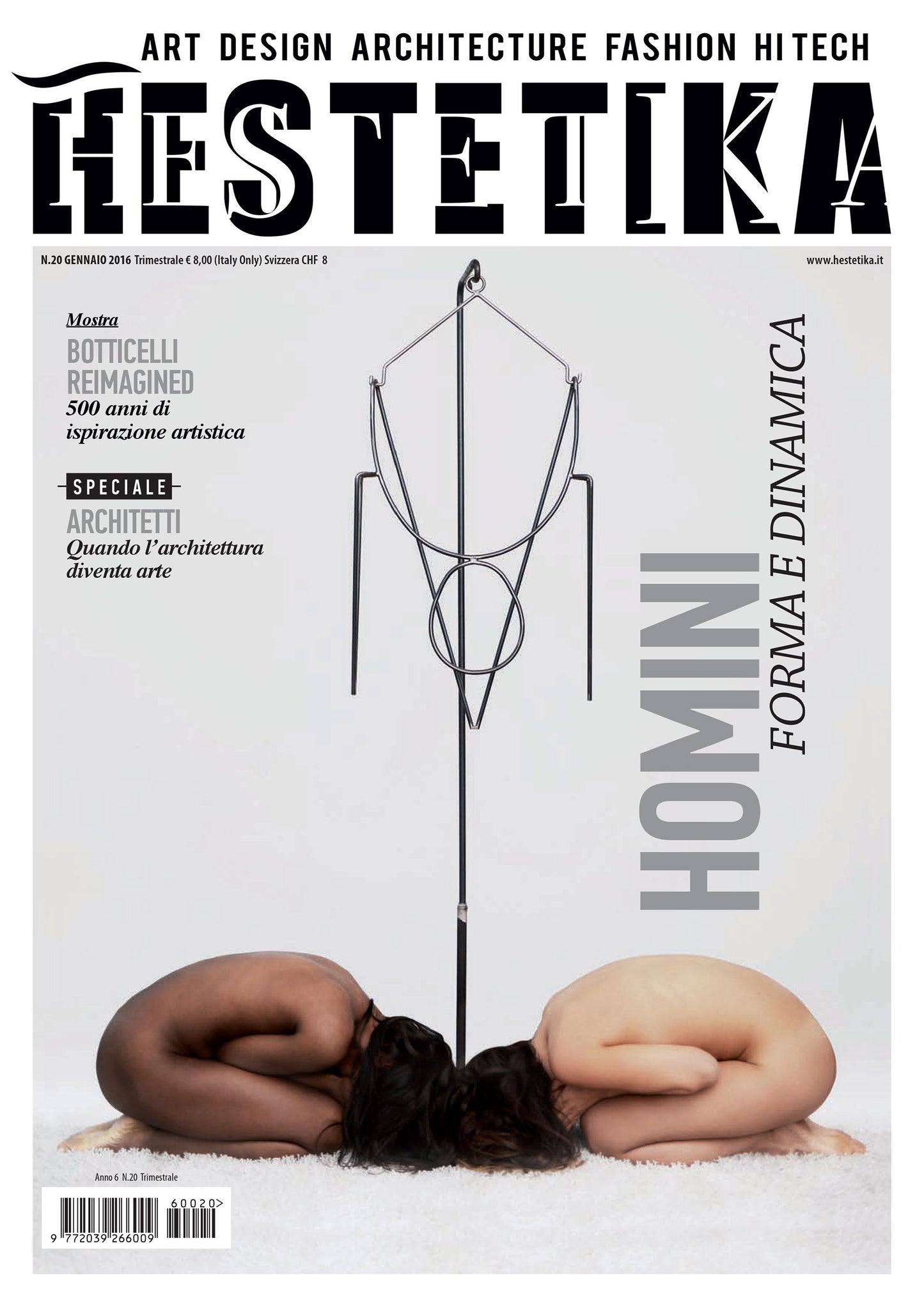 Hestetika magazine