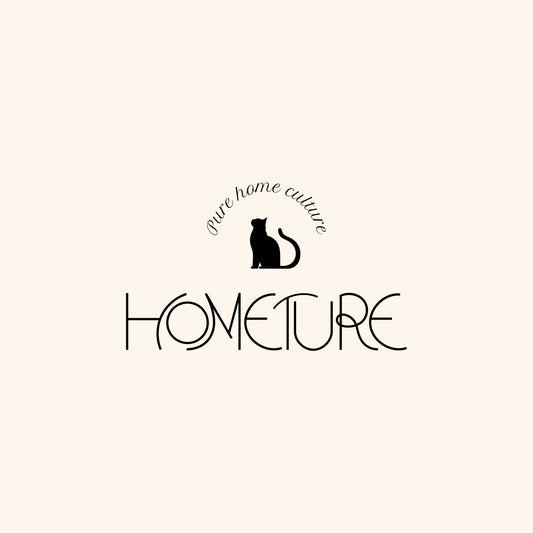 Hometure | logo design